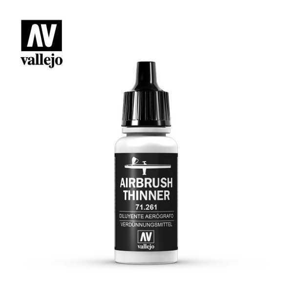 VALLEJO Airbrush Thinner 17ml.