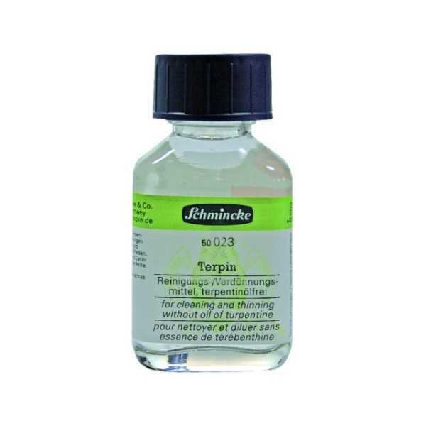 Trementina Schmincke. 60ml.