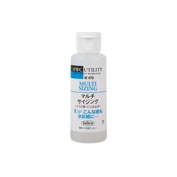 HOLBEIN Medium Sizing 60ml