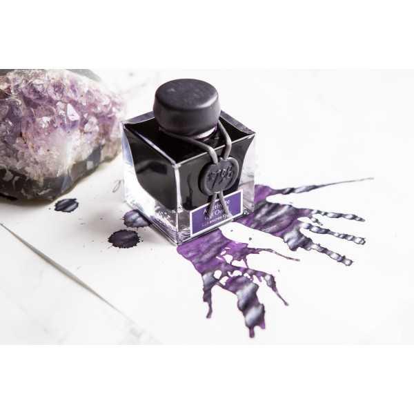 Jacques Herbin Tinta Amethyste de L´Oural 50 ml. Amastista