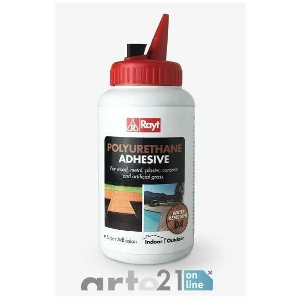 Adhesivo Poliuretano RAYT. PU-500. 750 gr.