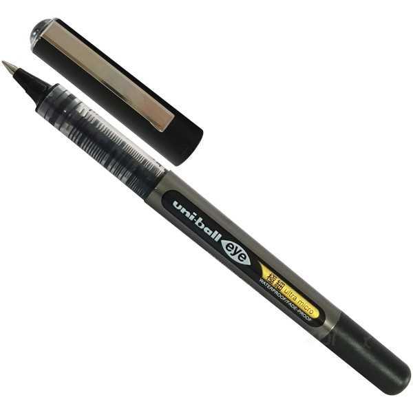 Boligrafo Uni-Ball EYE ULTRA MICRO Negro