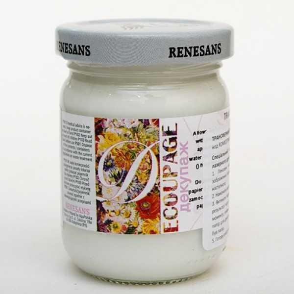 Medium Transfer Renesans 110ml.