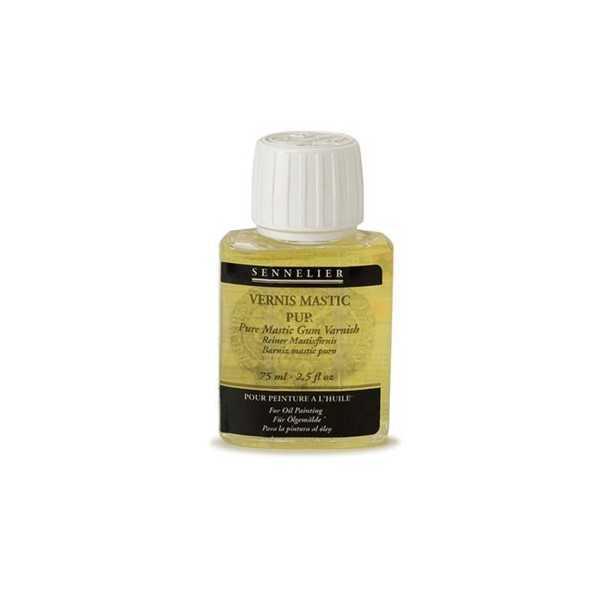 SENNELIER Barniz Mastic Puro 75ml.