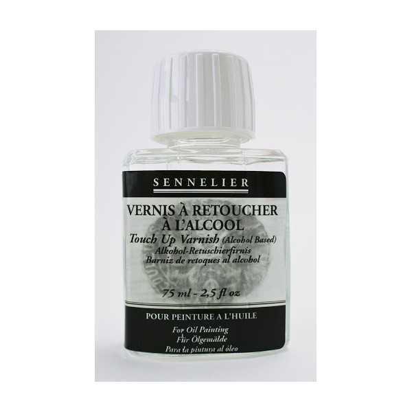 Barniz Retoques al Alcohol Sennelier 75ml.