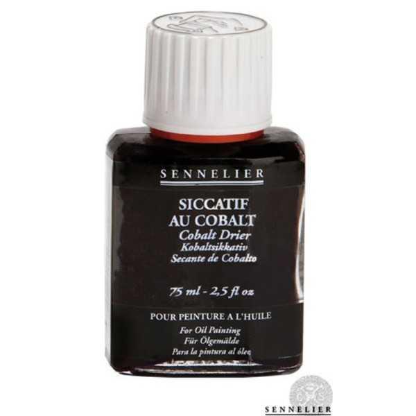 SENNELIER Secativo de Cobalto 75ml.