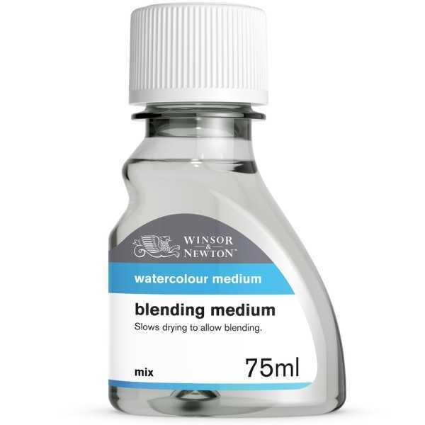 WINSOR&NEWTON Medium de Mezclas para Acuarela 75ml.