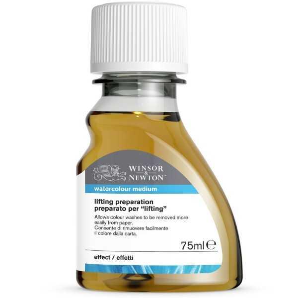 WINSOR&NEWTON Medium de Preparación y Retoques 75ml.