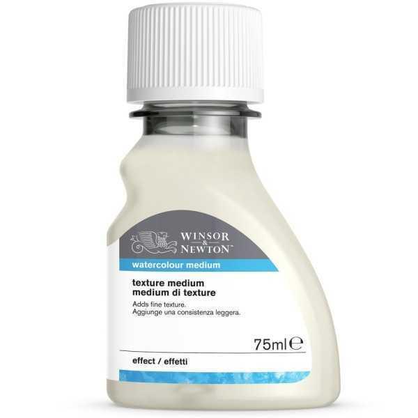 WINSOR&NEWTON Medium de Textura para Acuarela 75ml.