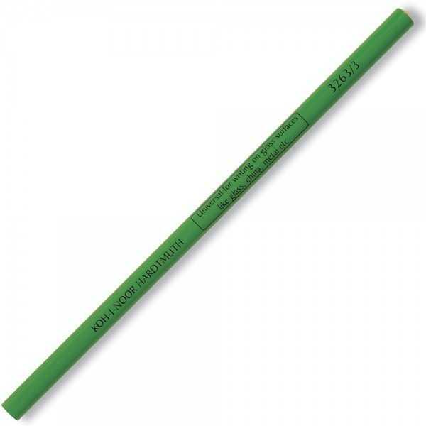 Lapiz Litográfico Koh I Noor Verde