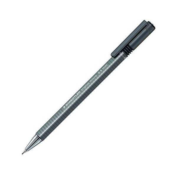 Portaminas Staedtler Triplus 0,5mm.