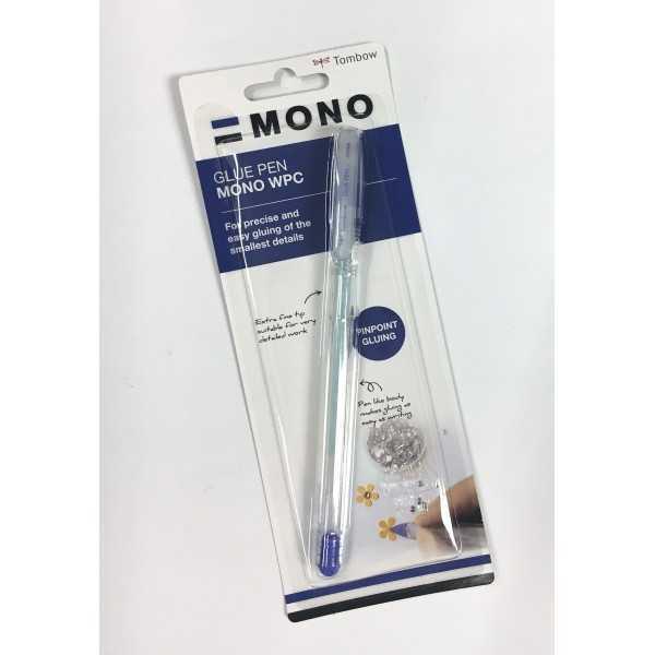 TOMBOW Bolígrafo de Pegamento MONO WPC