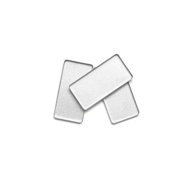 3 Godets grandes Art Toolkit 52mm x 26mm x 3mm.