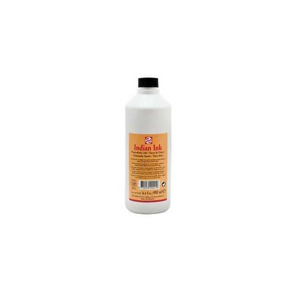 Tinta Indian Ink Talens 990ml.