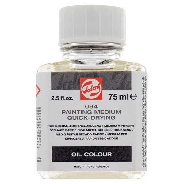 Medio Secado Rapido 75ml. Talens 084