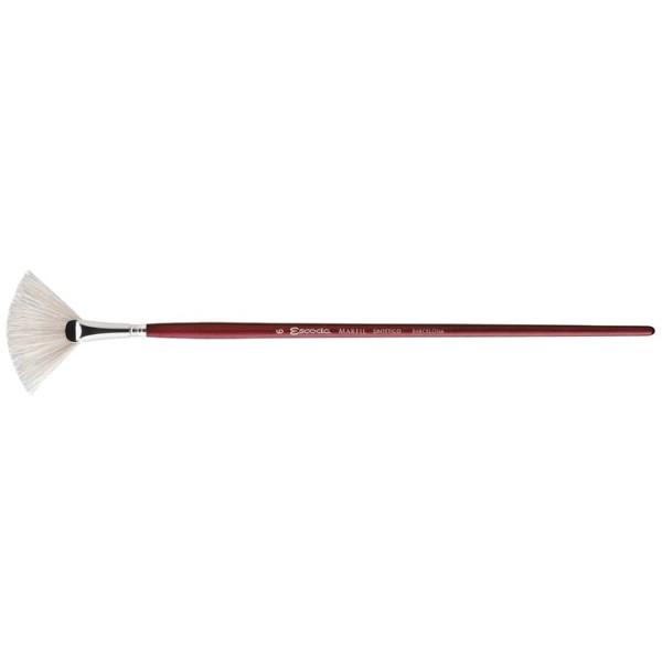 ESCODA MARFIL 4433. Sintetico Abanico