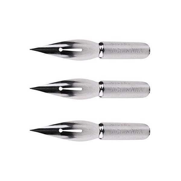 TACHIKAWA SAJI Pen (T600C-3) 3 PLUMAS