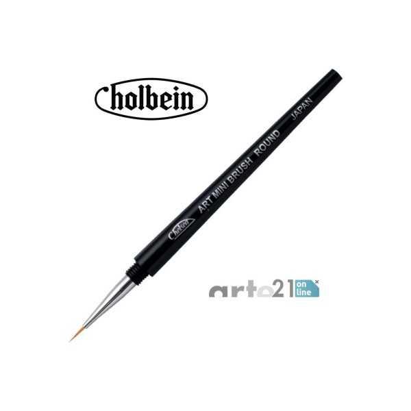 HOLBEIN Pincel Miniatura sintético redondo nº2