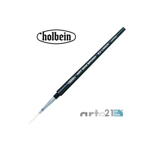 HOLBEIN Pincel Miniatura Extra Liner nº5