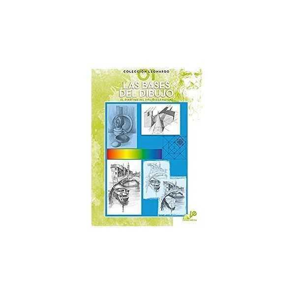 Colección LEONARDO. Las Bases del Dibujo 1