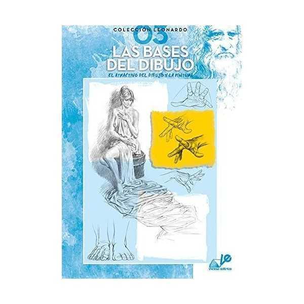 Colección LEONARDO. Las Bases del Dibujo 3