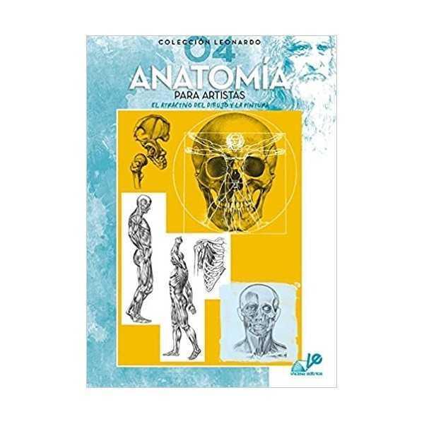Colección LEONARDO. Anatomía. Nº 4