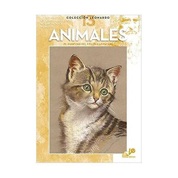 Colección LEONARDO. Animales. Nº 13