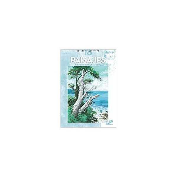 Colección LEONARDO. Paisajes. Nº 16
