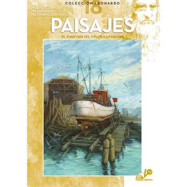 Colección LEONARDO. Paisajes. Nº 18