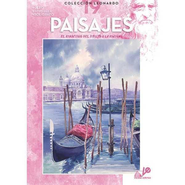 Colección LEONARDO. Paisajes. Nº 19