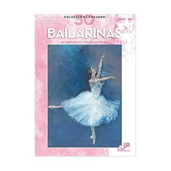 Colección LEONARDO. Bailarinas. Nº 30