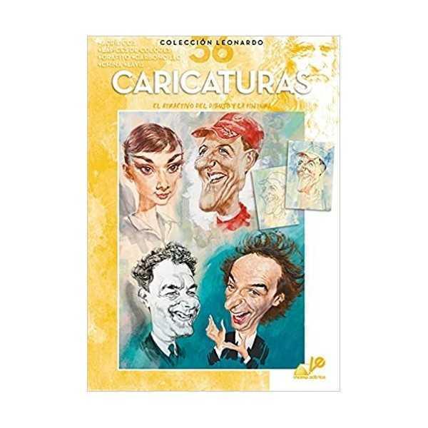 Colección LEONARDO. Caricaturas. Nº 36