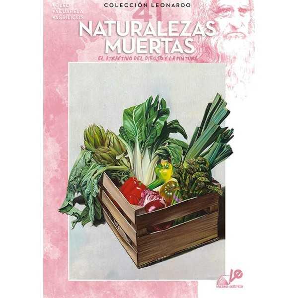 Colección LEONARDO. Naturalezas Muertas. Nº 41