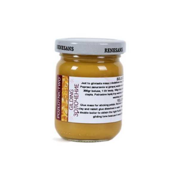 Bol Amarillo para Dorado Renesans 125ml
