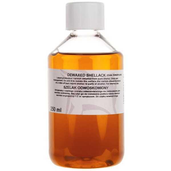 Goma Laca Renesans Descerada 250ml.