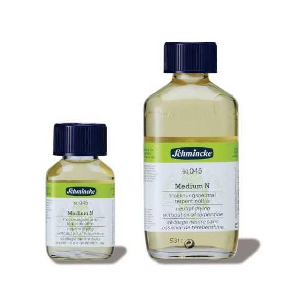Medium para Oleo Schmincke "N" 200ml.