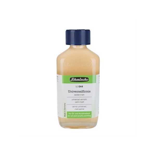 Barniz Universal Satinado-Mate Schmincke 200ml.