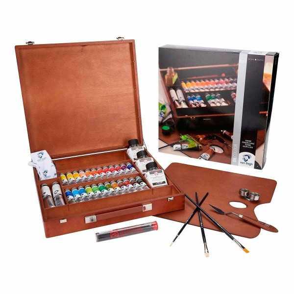 Caja Óleo Van Gogh Expert