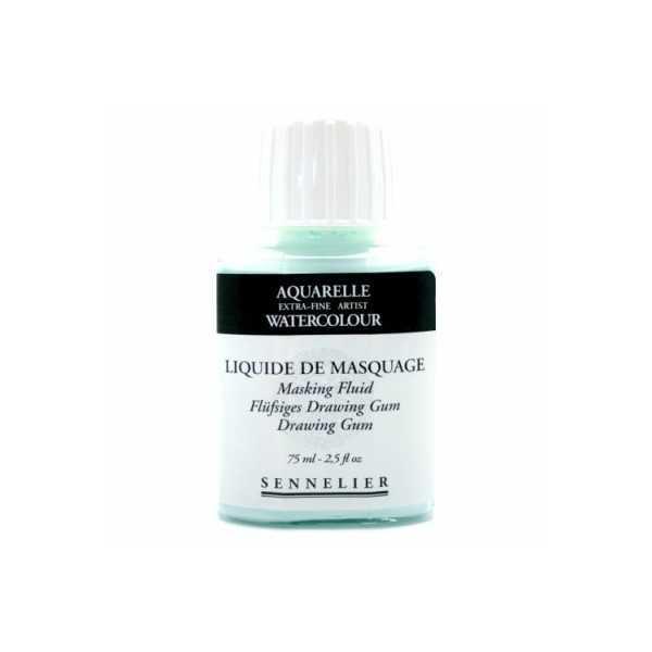 Líquido Enmascarador Sennelier 75ml.