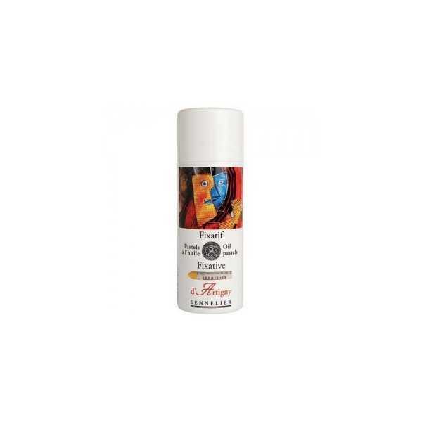 SENNELIER Fijativo en spray D´Artigny