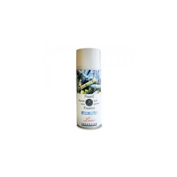SENNELIER Fijativo en Spray Latour