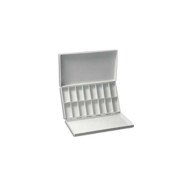 Caja Metálica TALENS Acuarela