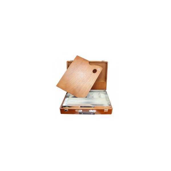 Caja Maletin TALENS. Modelo Pico 4F