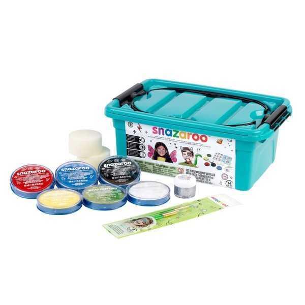 SNAZAROO MAQUILLAJE KIT