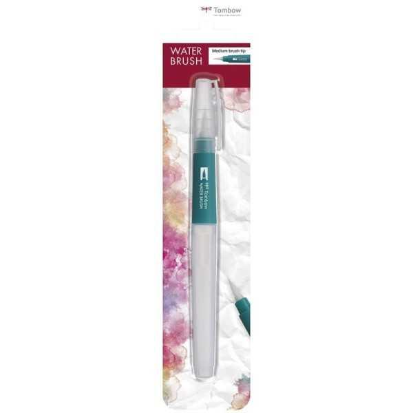 PINCEL RELLENABLE PUNTA MEDIA TOMBOW