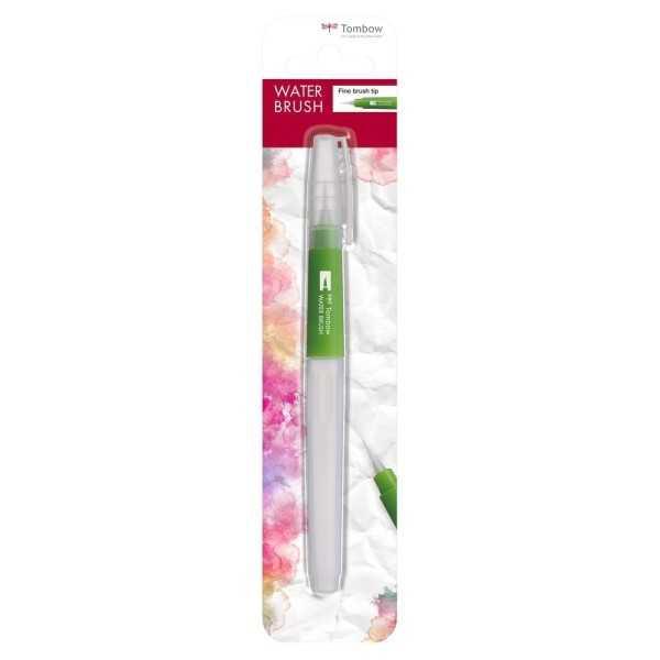 PINCEL RELLENABLE TOMBOW PUNTA FINA