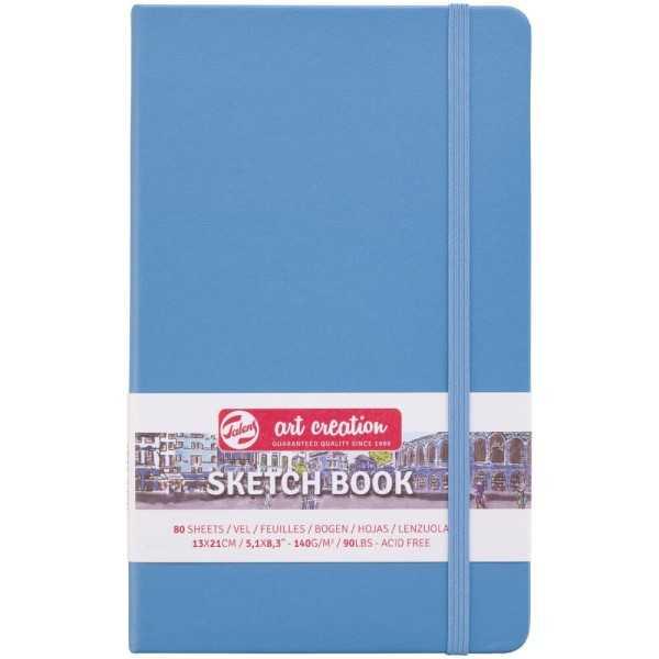 Sketchbook Art Creation Talens. Lake Blue 13 x 21cms.