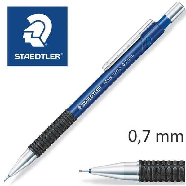 STAEDTLER Portaminas Mars Micro 0,7mm.