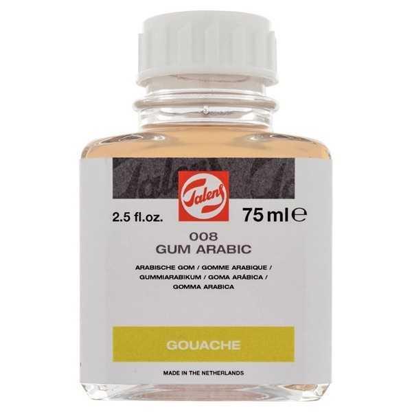 Goma Arabiga Líquida Talens 75ml.