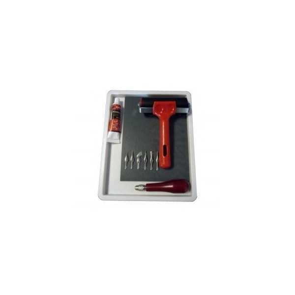 Set Básico para Linograbado